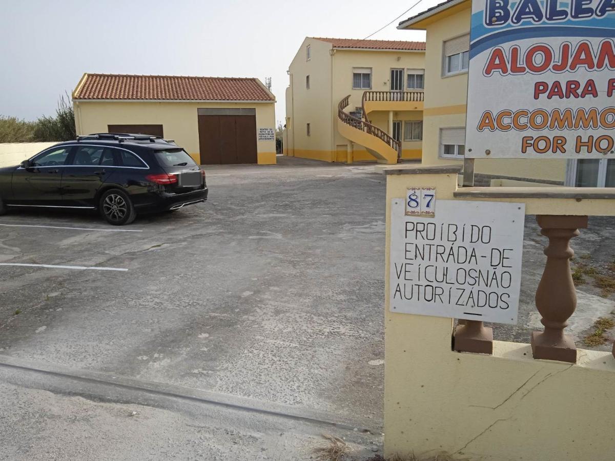 Baleal Sol Alojamentos Buitenkant foto