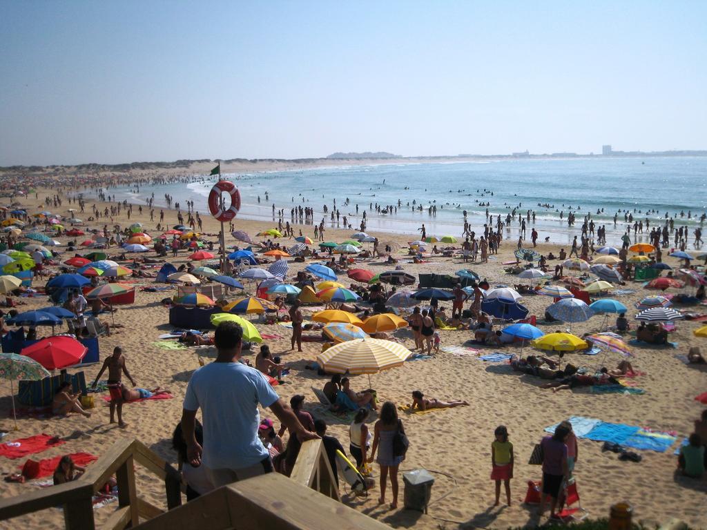 Baleal Sol Alojamentos Buitenkant foto