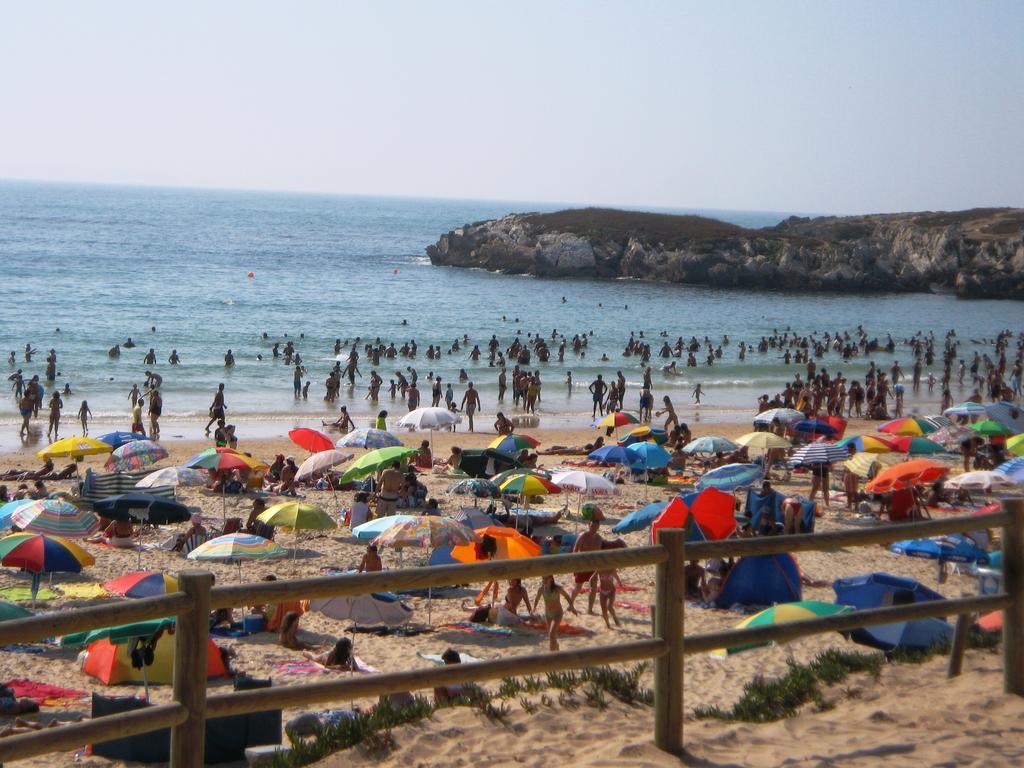 Baleal Sol Alojamentos Buitenkant foto